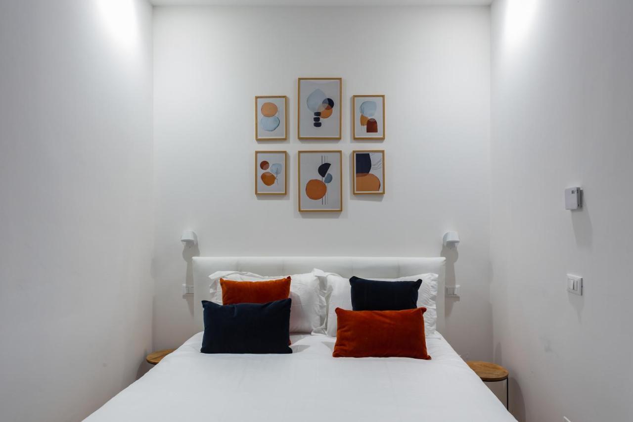Milanofierapartments Correggio Suite Milão Exterior foto