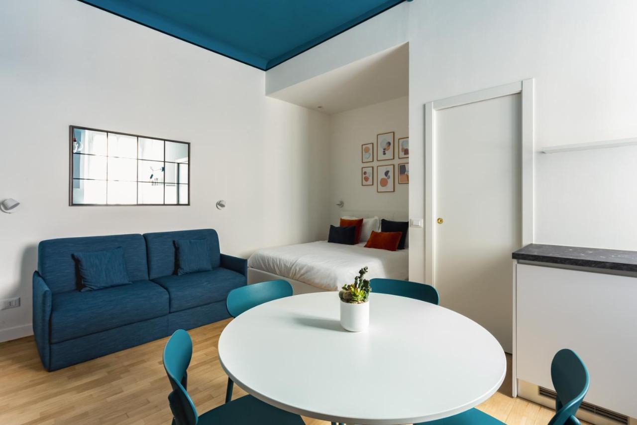 Milanofierapartments Correggio Suite Milão Exterior foto