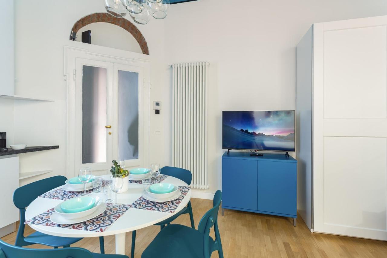 Milanofierapartments Correggio Suite Milão Exterior foto