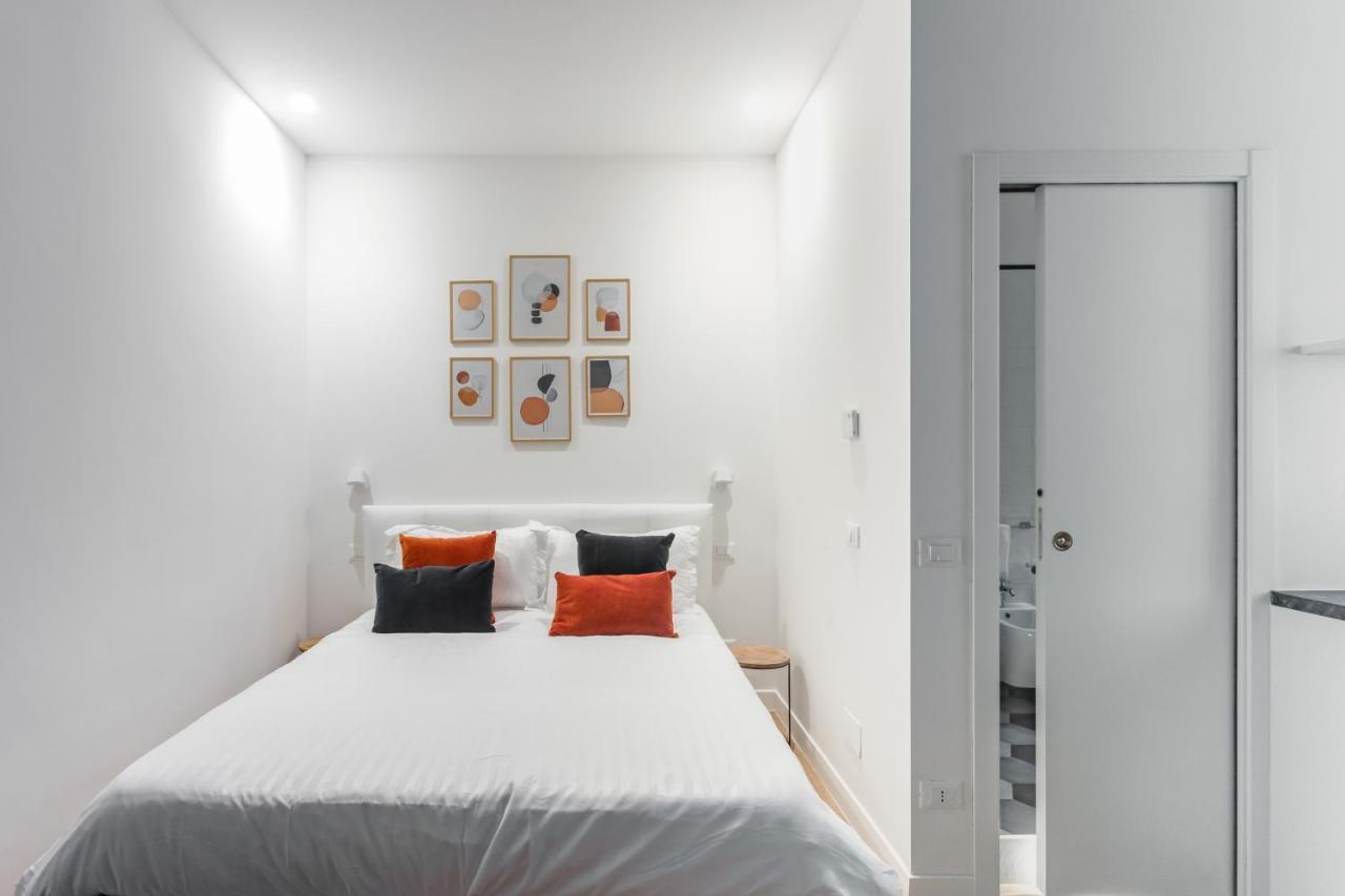 Milanofierapartments Correggio Suite Milão Exterior foto